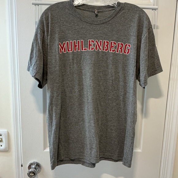 Next Level Apparel Tops - Muhlenberg College Ladies Tshirt